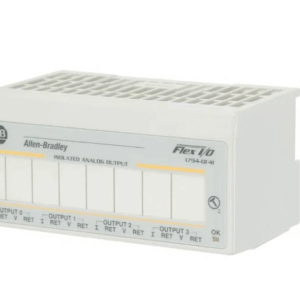 Allen-Bradley 1794-OF4I Módulo Saída Analógica 4CH 16-bit