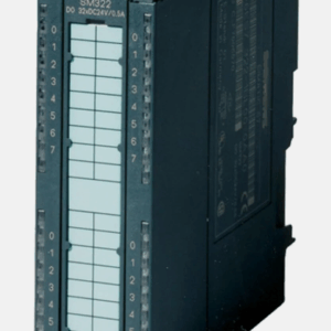 Siemens 6ES7322-1HF10-0AA0 Módulo Saída Digital 8DO Relé S7-300