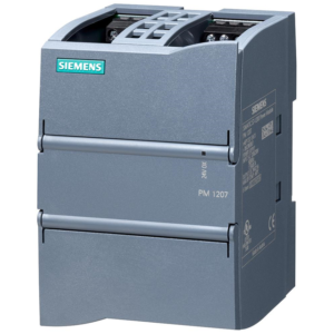 Siemens PM1207 6EP1332-1SH71 Fonte 24V 2,5A S7-1200