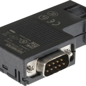 Conector Profibus Siemens 6ES7 972-0BA12-0XA0 90°