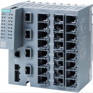 Siemens SCALANCE XC216-4CG 6GK52164GS002AC2 Switch