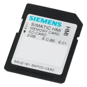 6AV2 181-8XP00-0AX0 - Cartão de memória SIMATIC SD Cartão