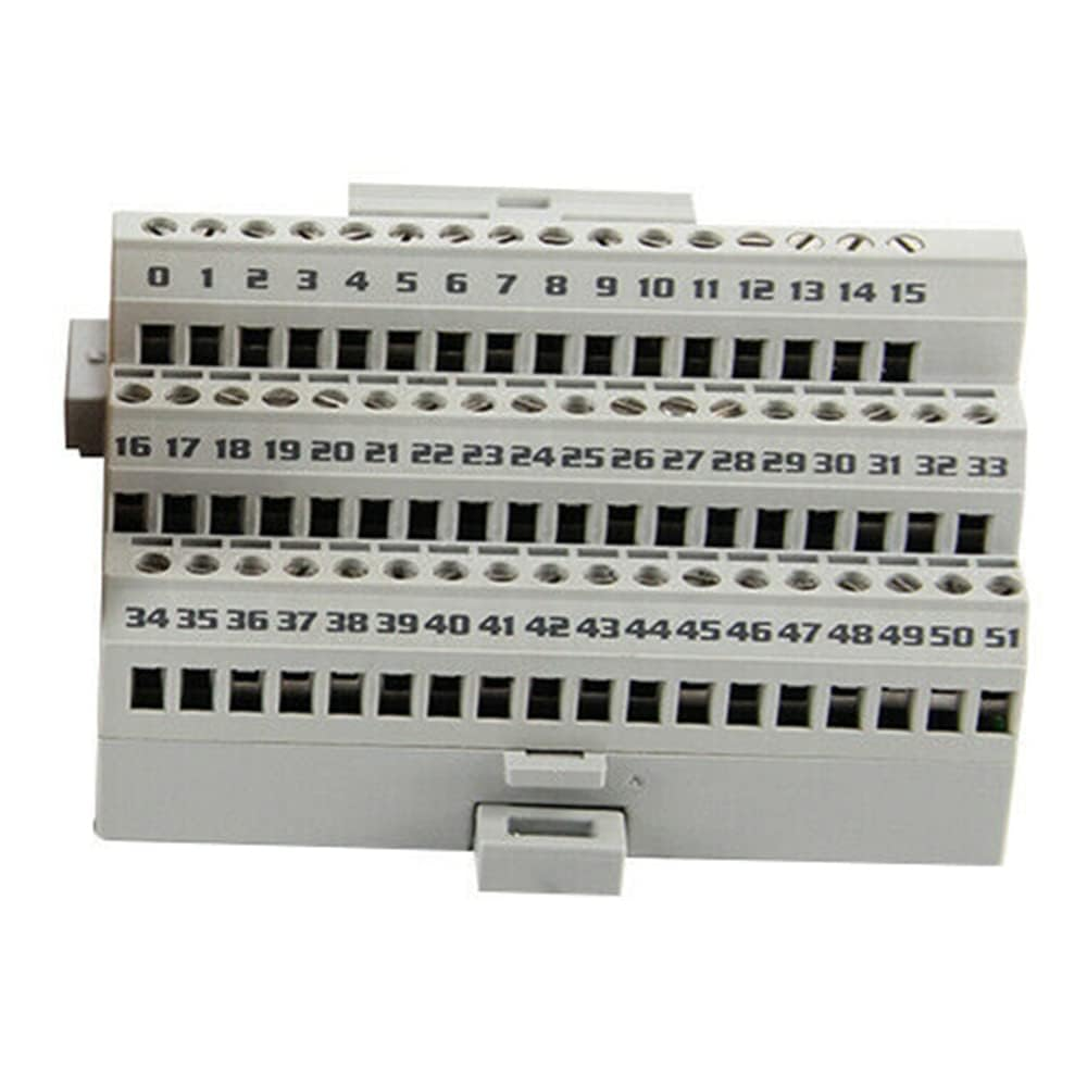 Allen-Bradley 1794-TB3S Base Terminal 3 Fios FLEX I/O Usado