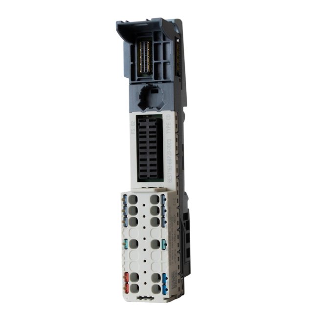 Siemens 6ES7193-6BP20-0DC0 BaseUnit BU20-P6+A2+4D ET200SP