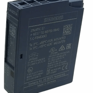 Siemens 6ES7132-6BF00-0BA0 Módulo Saída Digital ET200SP