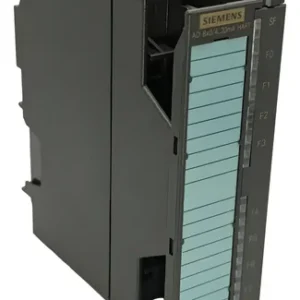 Módulo Saída Analógica Siemens S7-300 SM332 6ES7 332-8TF01-0AB0