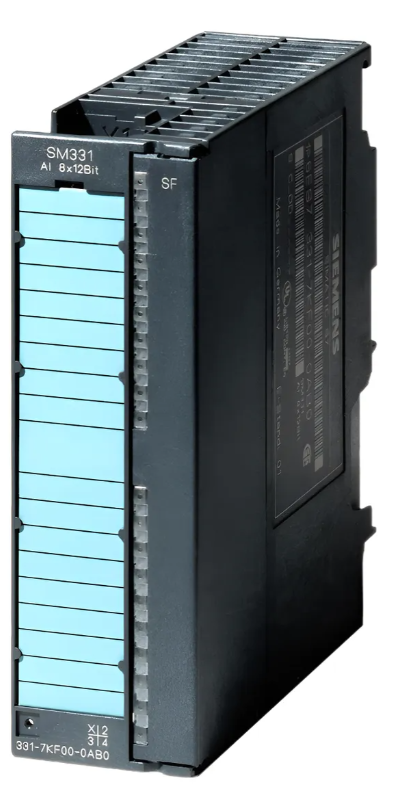 Siemens 6ES7331-1KF02-0AB0 Módulo Entrada Analógica S7-300