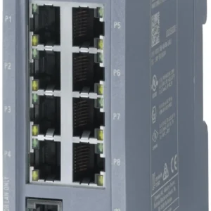 Siemens 6GK5208-0BA00-2AB2 Switch SCALANCE XB208