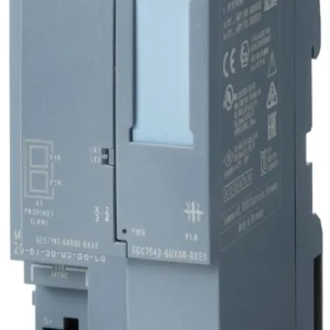Siemens 6GK7542-6UX00-0XE0 CP1542SP-1 Módulo Comunicação