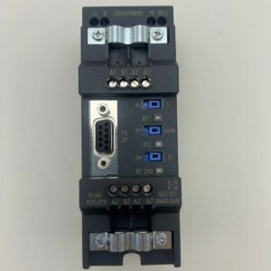 Repeater Siemens RS485 6ES7 972-0AA02-0XA0 PROFIBUS usado