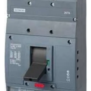 Siemens 3VT4 710-3AA30-0AA0 Disjuntor 3 Polos 65kA 415V AC
