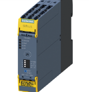 Siemens 3SK1122-1CB42 Relé de Segurança Base