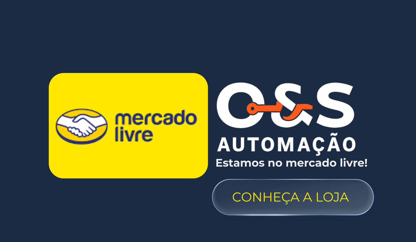 Loja O&S com peças Siemens industriais no Mercado Livre
