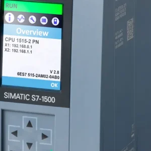 Siemens 6ES7515-2AM02-0AB0 CPU 1515-2 PN S7-1500 500KB