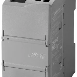 Siemens 6GK7277-1AA10-0AA0 Switch CSM1277 S7-1200 4 Portas