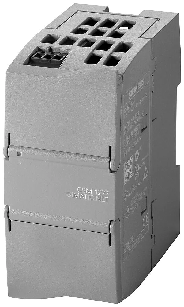 Siemens 6GK7277-1AA10-0AA0 Switch CSM1277 S7-1200 4 Portas