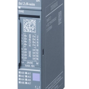 Siemens 6ES7135-6HD00-0BA1 Módulo Saída Analógica AQ 4xU/I
