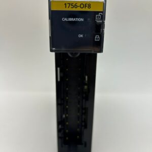 Allen-Bradley 1756-OF8 Módulo Saída Analógica 8 AO