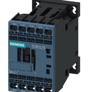Siemens 3RH2122-2AN20 Contator Auxiliar 2NA+2NF 220VCA